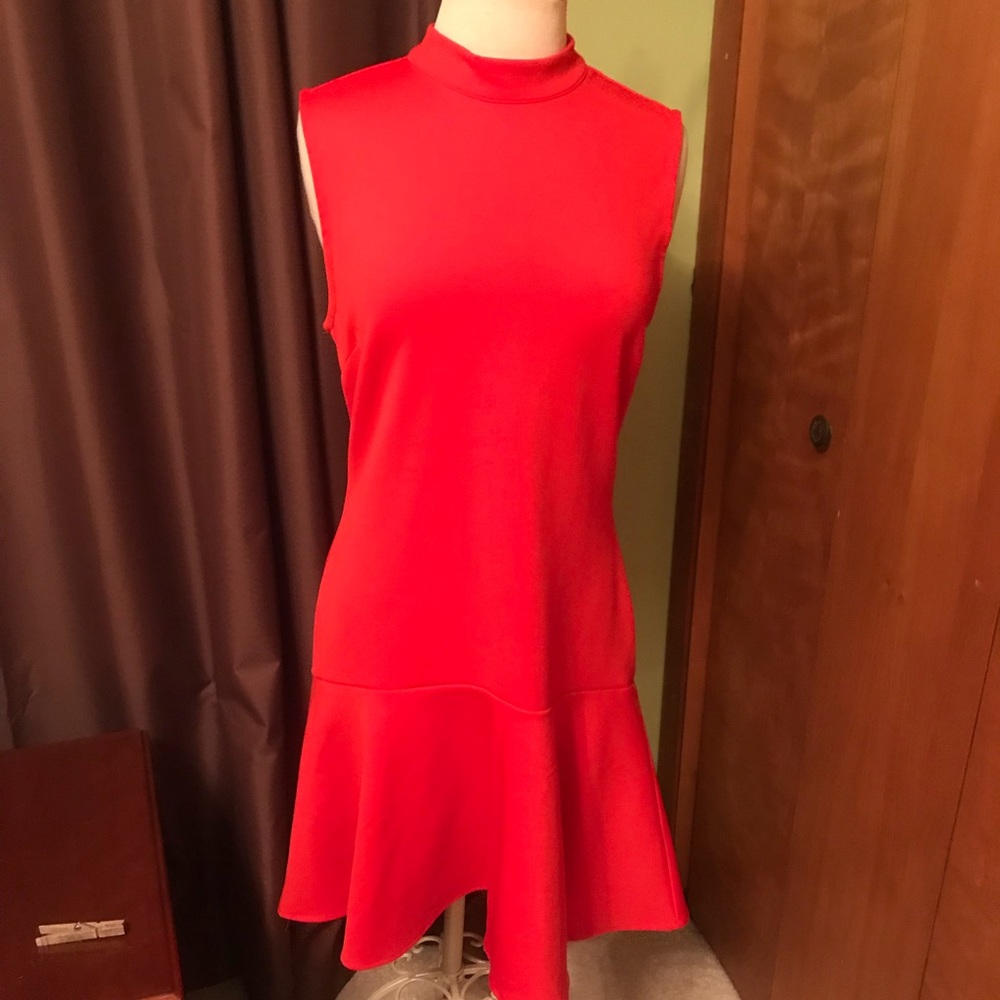 Mod cocktail dress
